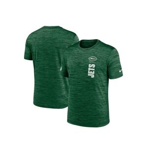 Nike Men's New York Jets Sideline Velocity Sport Green T-Shirt Sz M